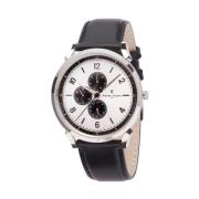 Zilveren Herenhorloge Eigentijds Stijl Pierre Cardin , Gray , Heren