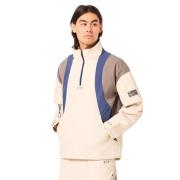 Icon Shape Pullover Jacket Cream Oakley , Beige , Heren