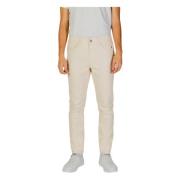 Heren Jeans Herfst/Winter Collectie Jeckerson , White , Heren