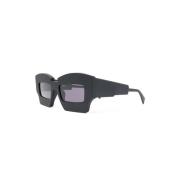 X6 BM Sunglasses Kuboraum , Black , Unisex