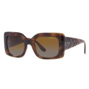 Zonnebril Vogue , Brown , Dames