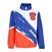 NBA Paintbrush Windbreaker Hardwood Classics Mitchell & Ness , Multico...