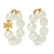 Stijlvolle Sieradencollectie Tory Burch , White , Dames