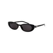 Stijlvolle zonnebril Gg1680S Gucci , Black , Dames