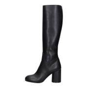 Laarzen Zwart Casadei , Black , Dames