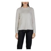 Herfst/Winter Dames Gebreide Kleding Collectie Street One , Beige , Da...