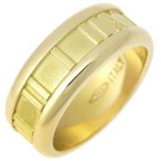 Pre-owned Yellow Gold rings Tiffany & Co. Pre-owned , Yellow , Dames