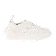 Stijlvolle Sneakers voor dagelijks gebruik RED Valentino , White , Dam...