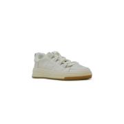 Witte Leren Jas voor Vrouwen Copenhagen Shoes , White , Dames