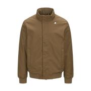 Amaury Twill Marmotta K-Way , Brown , Heren