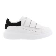 Dames Oversized Sneaker wit/zwart Alexander McQueen , White , Dames