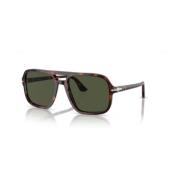 3328S Sole Zonnebril Persol , Brown , Unisex