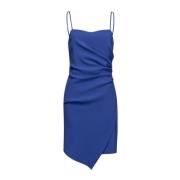 Short Dresses Pinko , Blue , Dames