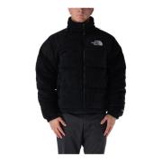 2000 Nuptse Polar Jas The North Face , Black , Heren