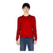 Heren Gebreide Kleding Herfst/Winter Collectie U.s. Polo Assn. , Red ,...