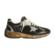 Dad-Star Sneakers Golden Goose , Black , Heren