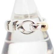 Pre-owned Silver rings Tiffany & Co. Pre-owned , Gray , Dames