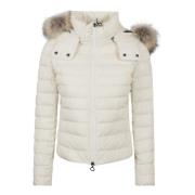 Witte Donsjas voor Vrouwen Tatras , White , Dames