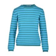 Verde/Azzurro Trui voor vrouwen Kangra , Blue , Dames