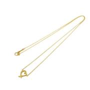 Pre-owned Yellow Gold necklaces Tiffany & Co. Pre-owned , Yellow , Dam...