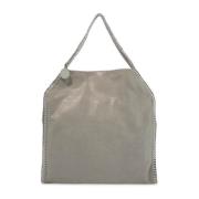 Eco-leer Falabella Tote Tas Stella McCartney , Gray , Dames