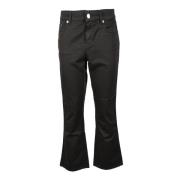 Katoen Elastaan Jeans Department Five , Brown , Dames