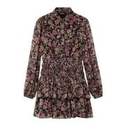 Herfst/Winter Dameskleding Collectie Desigual , Multicolor , Dames