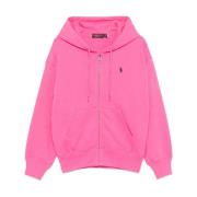 Polo Sweaters Roze Ralph Lauren , Pink , Dames