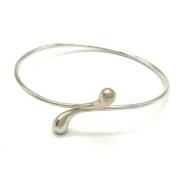 Pre-owned Silver bracelets Tiffany & Co. Pre-owned , Gray , Dames