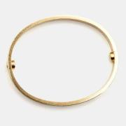 Pre-owned Yellow Gold bracelets Cartier Vintage , Yellow , Dames