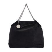 Diamantketting Falabella Tote Tas Stella McCartney , Black , Dames