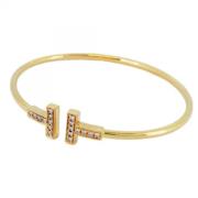 Pre-owned Rose Gold bracelets Tiffany & Co. Pre-owned , Yellow , Dames