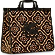 Stijlvolle Love Trotter Kleine Tas Etro , Brown , Dames