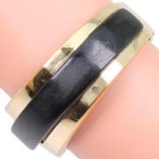 Pre-owned Metal bracelets Dior Vintage , Yellow , Dames