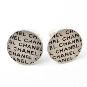 Pre-owned Metal chanel-jewelry Chanel Vintage , Gray , Dames