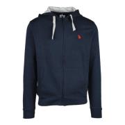 Sweatshirt U.s. Polo Assn. , Blue , Heren