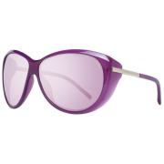 Paarse Vlinder Zonnebril Porsche Design , Purple , Dames