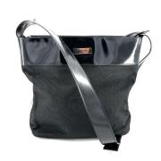 Pre-owned Nylon celine-bags Celine Vintage , Black , Dames