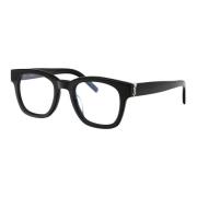 Stijlvolle Optische Bril SL M124 Saint Laurent , Black , Heren