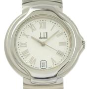 Pre-owned Metal watches Dunhill Pre-owned , Gray , Heren