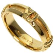 Pre-owned Yellow Gold rings Tiffany & Co. Pre-owned , Yellow , Unisex