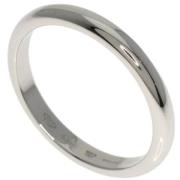 Pre-owned Silver rings Bvlgari Vintage , Gray , Dames