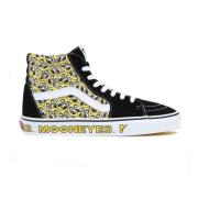 SK8-Hi Mooneyes Skateboard Cultuur Sneakers Vans , Multicolor , Heren