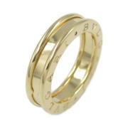 Pre-owned Yellow Gold rings Bvlgari Vintage , Yellow , Dames