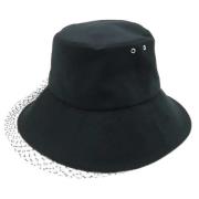 Pre-owned Canvas hats Dior Vintage , Black , Dames