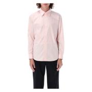 Lichtroze Oxford Overhemd Auralee , Pink , Heren