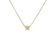 Pre-owned Rose Gold necklaces Bvlgari Vintage , Yellow , Dames