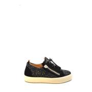 Casual Sneakers voor dagelijks gebruik Giuseppe Zanotti , Black , Dame...