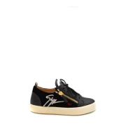 Stijlvolle Sneakers voor dagelijks gebruik Giuseppe Zanotti , Black , ...