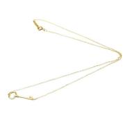 Pre-owned Yellow Gold necklaces Tiffany & Co. Pre-owned , Yellow , Dam...